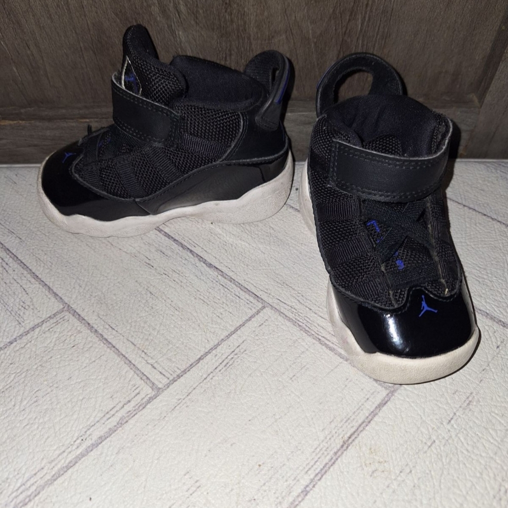 Nike air jordan 6 ring space jam